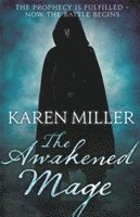Karen Miller - Awakened Mage, Häftad
