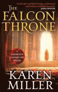 The Falcon Throne 1