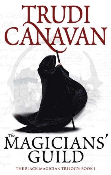 Trudi Canavan - Magicians' Guild, Häftad