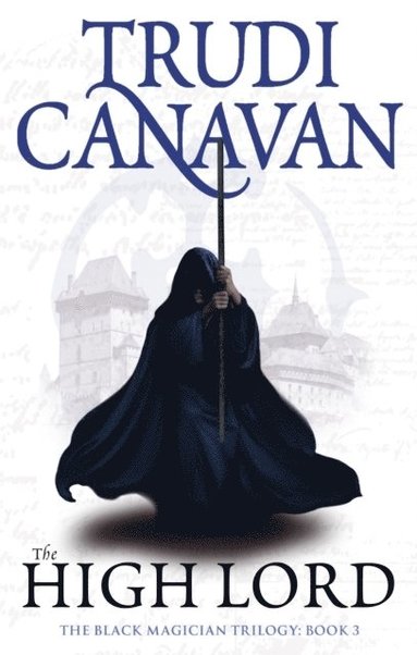 Trudi Canavan - High Lord, Häftad
