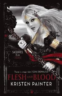 bokomslag Flesh And Blood