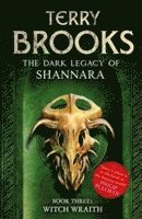 Terry Brooks - Witch Wraith, Häftad