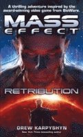 bokomslag Mass Effect: Retribution