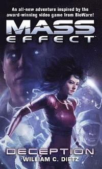 bokomslag Mass Effect: Deception
