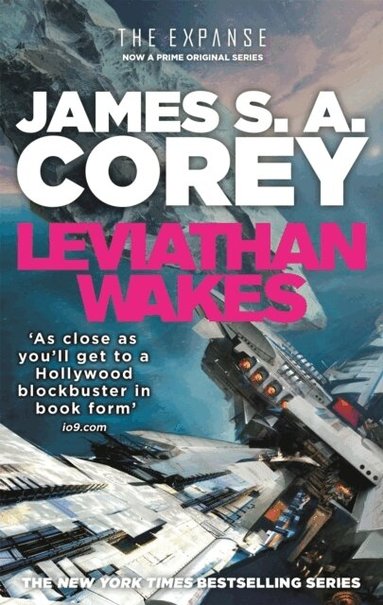 James S. A. Corey - Leviathan Wakes, Häftad