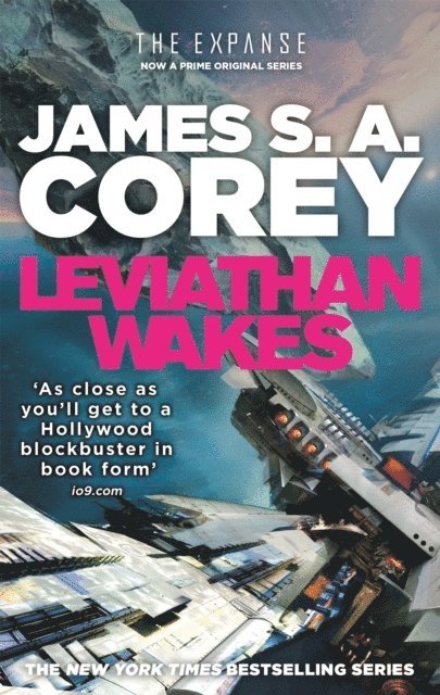 Leviathan Wakes 1