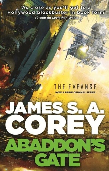 James S. A. Corey - Abaddon's Gate, Häftad