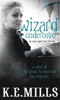 bokomslag Wizard Undercover