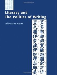 bokomslag Literacy and the Politics of Writing