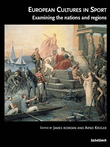 Arnd Kruger, James Riordan - European Cultures in Sport, Häftad