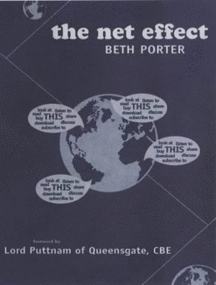 Beth Porter - The Net Effect, Inbunden