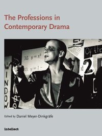 bokomslag Professions in Contemporary Drama