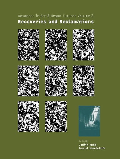 Daniel Hinchcliffe, Judith Rugg - Recoveries and Reclamations, Inbunden