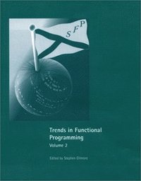 bokomslag Trends in Functional Programming Volume 2