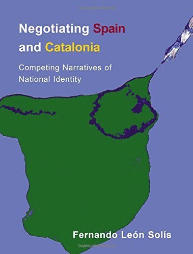 bokomslag Negotiating Spain and Catalonia