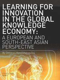 bokomslag Learning for Innovation in the Global Knowledge Economy