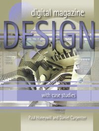 bokomslag Digital Magazine Design