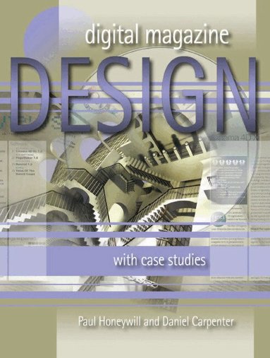 Daniel Carpenter - Digital Magazine Design, Häftad