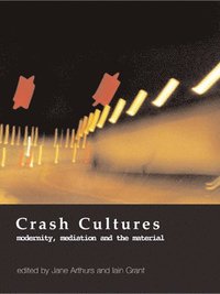 bokomslag Crash Cultures