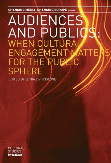 Sonia Livingstone - Audiences and Publics, Häftad
