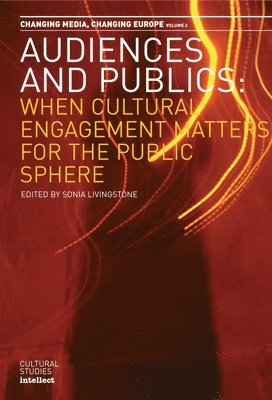 Audiences and Publics