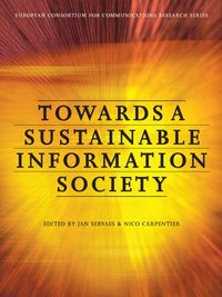 bokomslag Towards a Sustainable Information Society