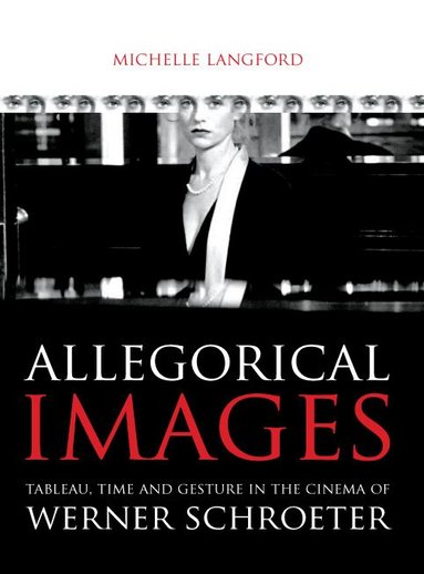 Michelle Langford - Allegorical images, Häftad