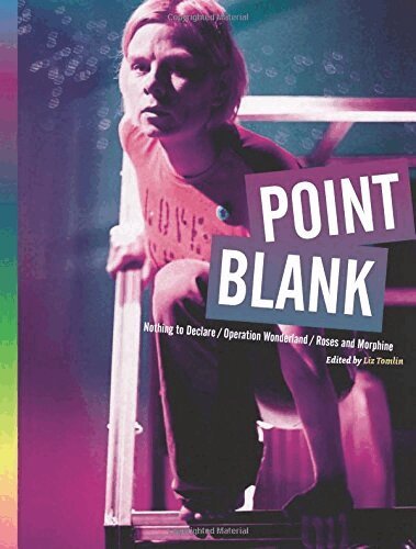 Liz Tomlin - Point Blank, Häftad