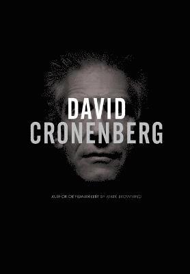 bokomslag David Cronenberg