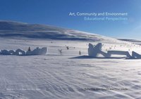 bokomslag Art, Community and Environment