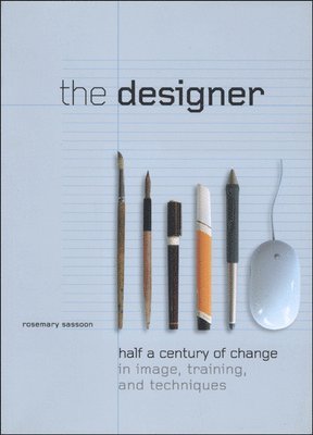 Rosemary Sassoon - Designer, Häftad