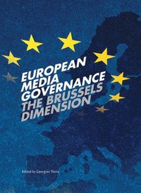 bokomslag European Media Governance