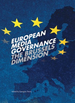 bokomslag European Media Governance