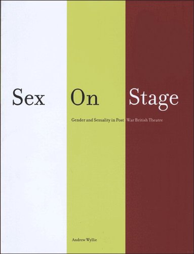 Andrew Wyllie - Sex on Stage, Häftad