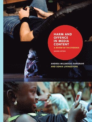 Harm and Offence in Media Content 1