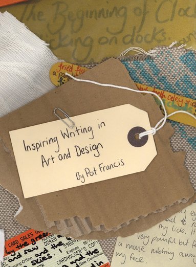 bokomslag Inspiring Writing in Art and Design