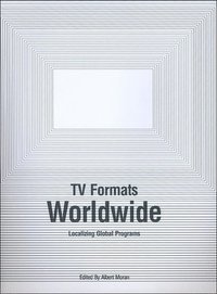 bokomslag TV Formats Worldwide