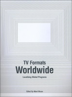 bokomslag TV Formats Worldwide