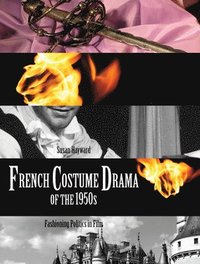 bokomslag French Costume Drama of the 1950s