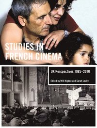 bokomslag Studies in French Cinema