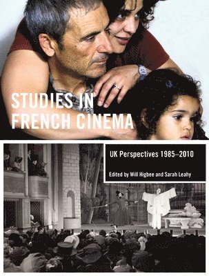 bokomslag Studies in French Cinema