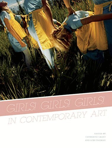 Lori Waxman, Catherine Grant - Girls! Girls! Girls! in Contemporary Art, Häftad