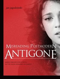 bokomslag Misreading Postmodern Antigone