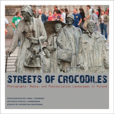 Katarzyna Marciniak, Kamil Turowski - Streets of Crocodiles, Häftad