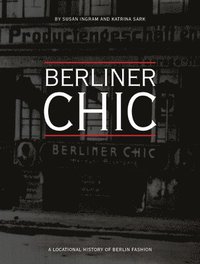 bokomslag Berliner Chic