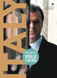 bokomslag Directory of World Cinema: Italy