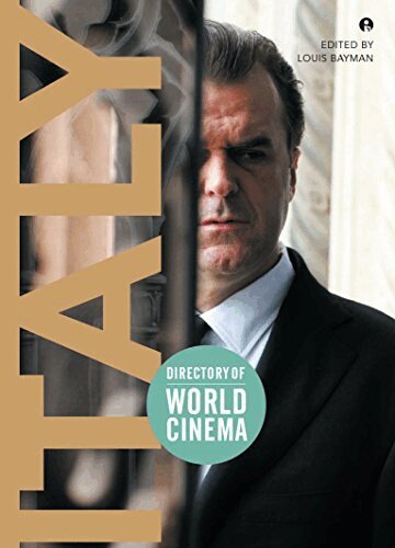 Louis Bayman - Directory of World Cinema: Italy, Häftad