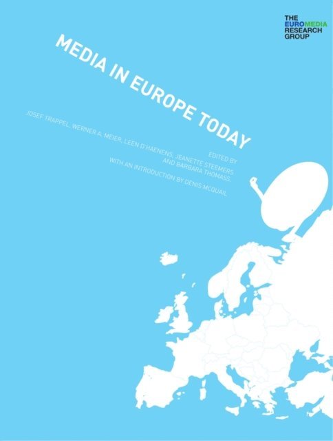 Media in Europe Today 1