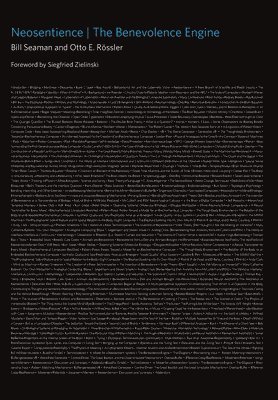 Bill Seaman, Otto E. Rossler, Bill (Rhode Island School of Design) Seaman - Neosentience, Häftad