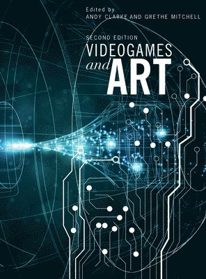 bokomslag Videogames and Art